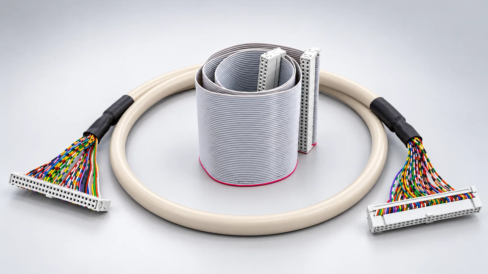 Cable Assemblies & Harnesses