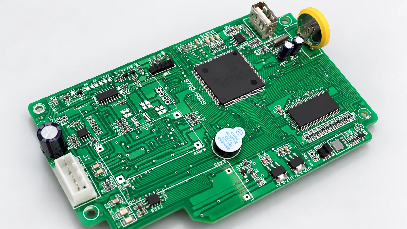 Custom Embedded Systems & Automation