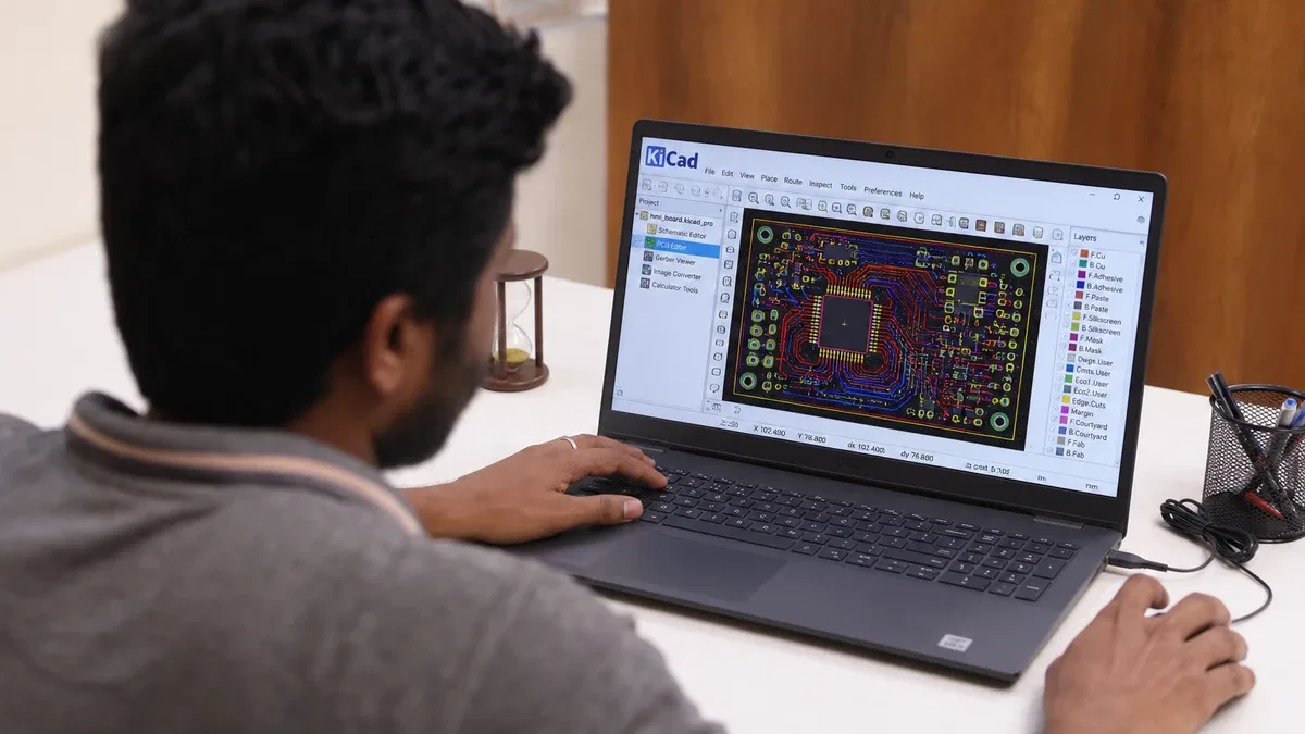 Understanding Requirement & PCB Design