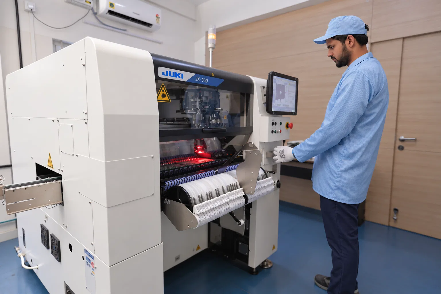 PCB Assembly (SMT & THT)