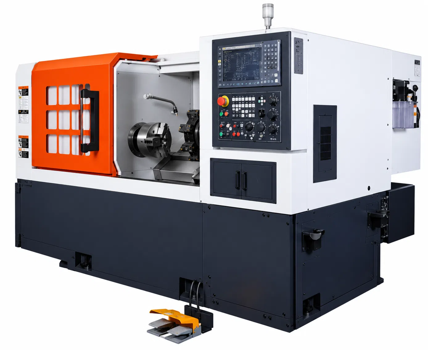 CNC machine 1
