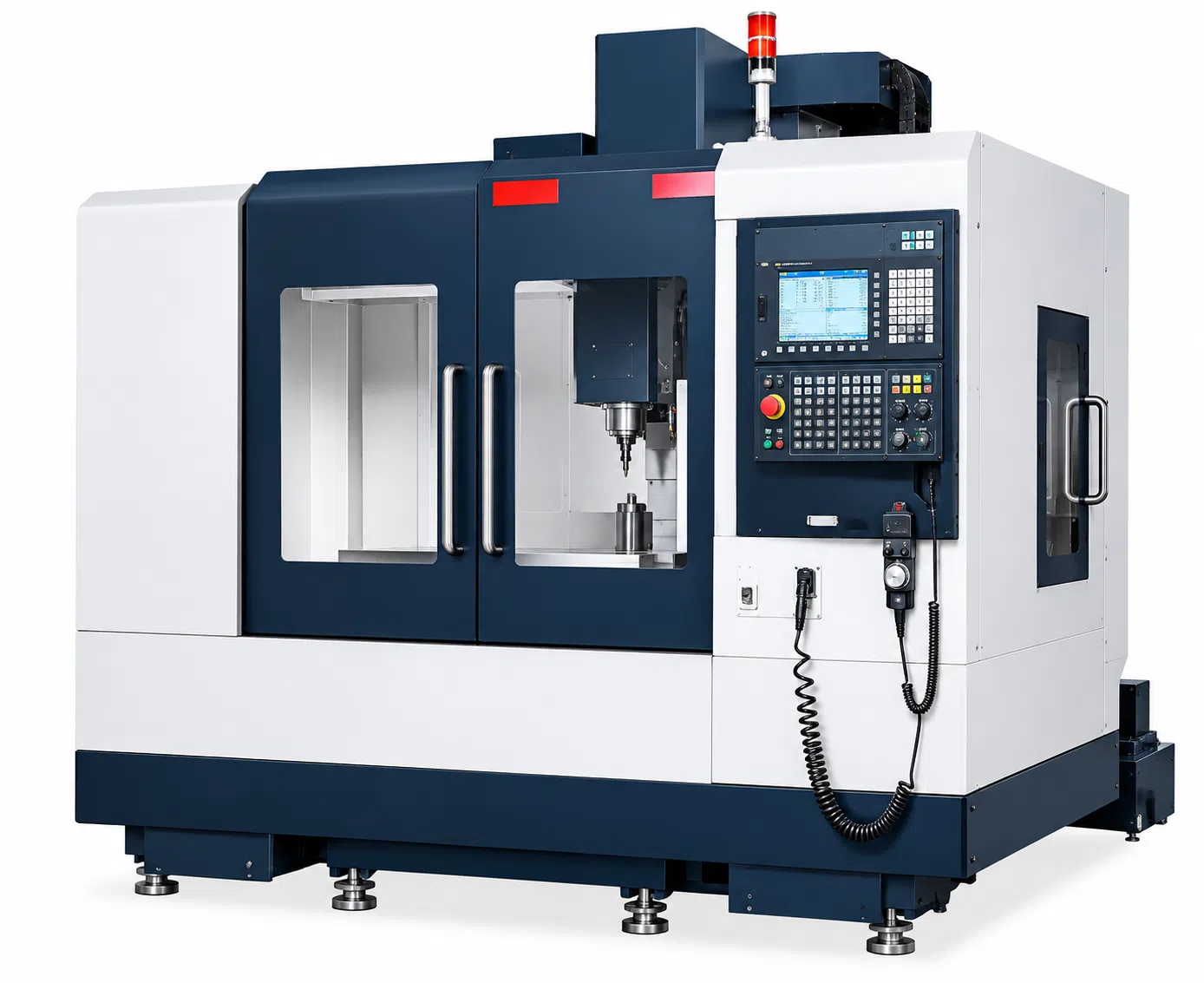 CNC machine 2