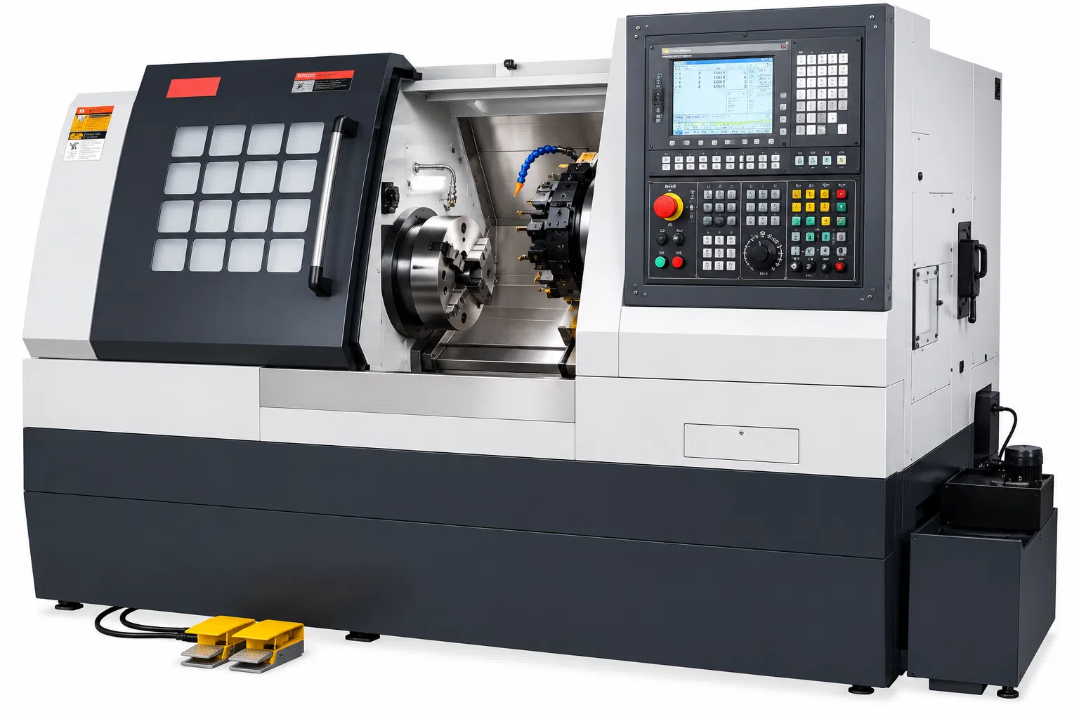 CNC machine 3