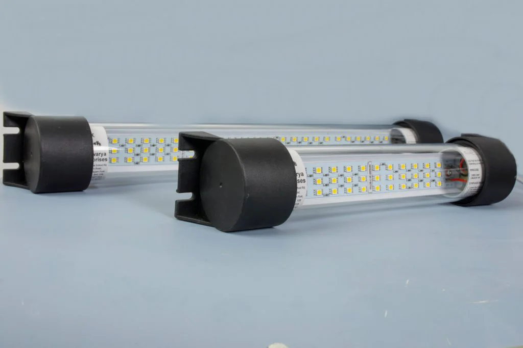 CNC Machine Lamp
