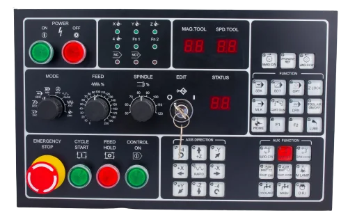 Machine Operator Panel (MOP)