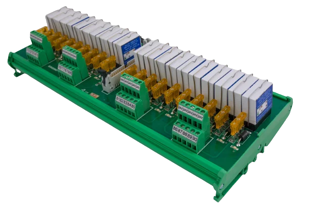 Mechanical Relay / SSR Module