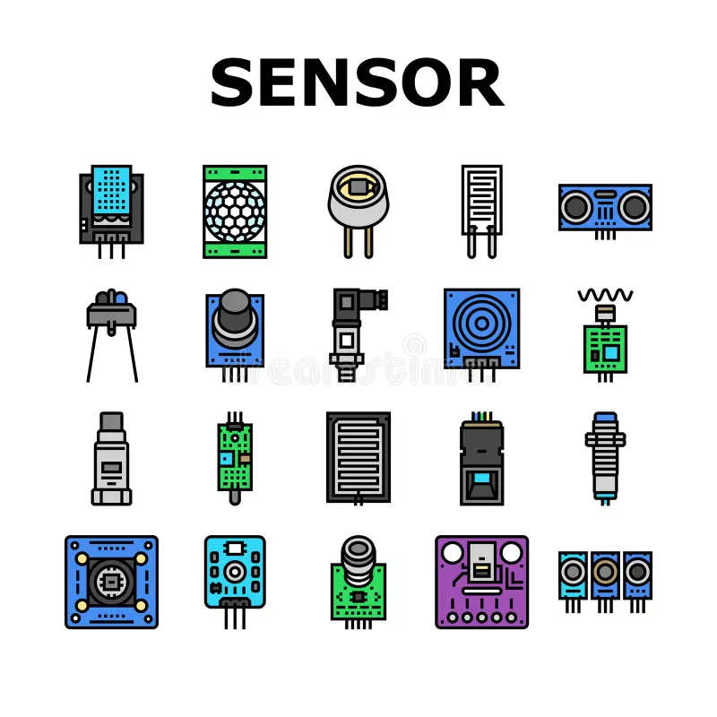 Industrial sensing and machine data connectivity